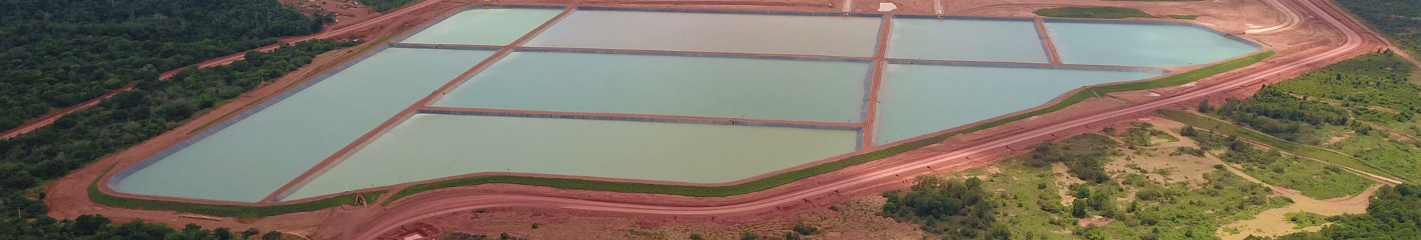 a bridge over a river