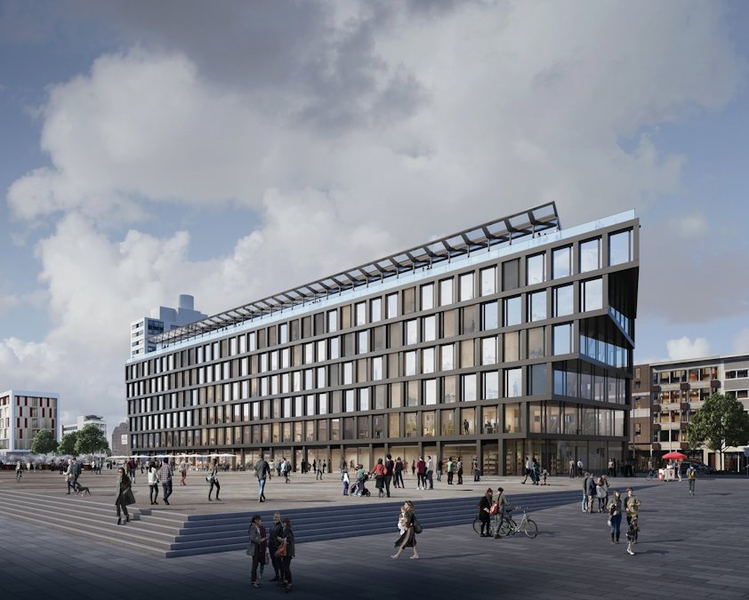 Building with Aluminium systems