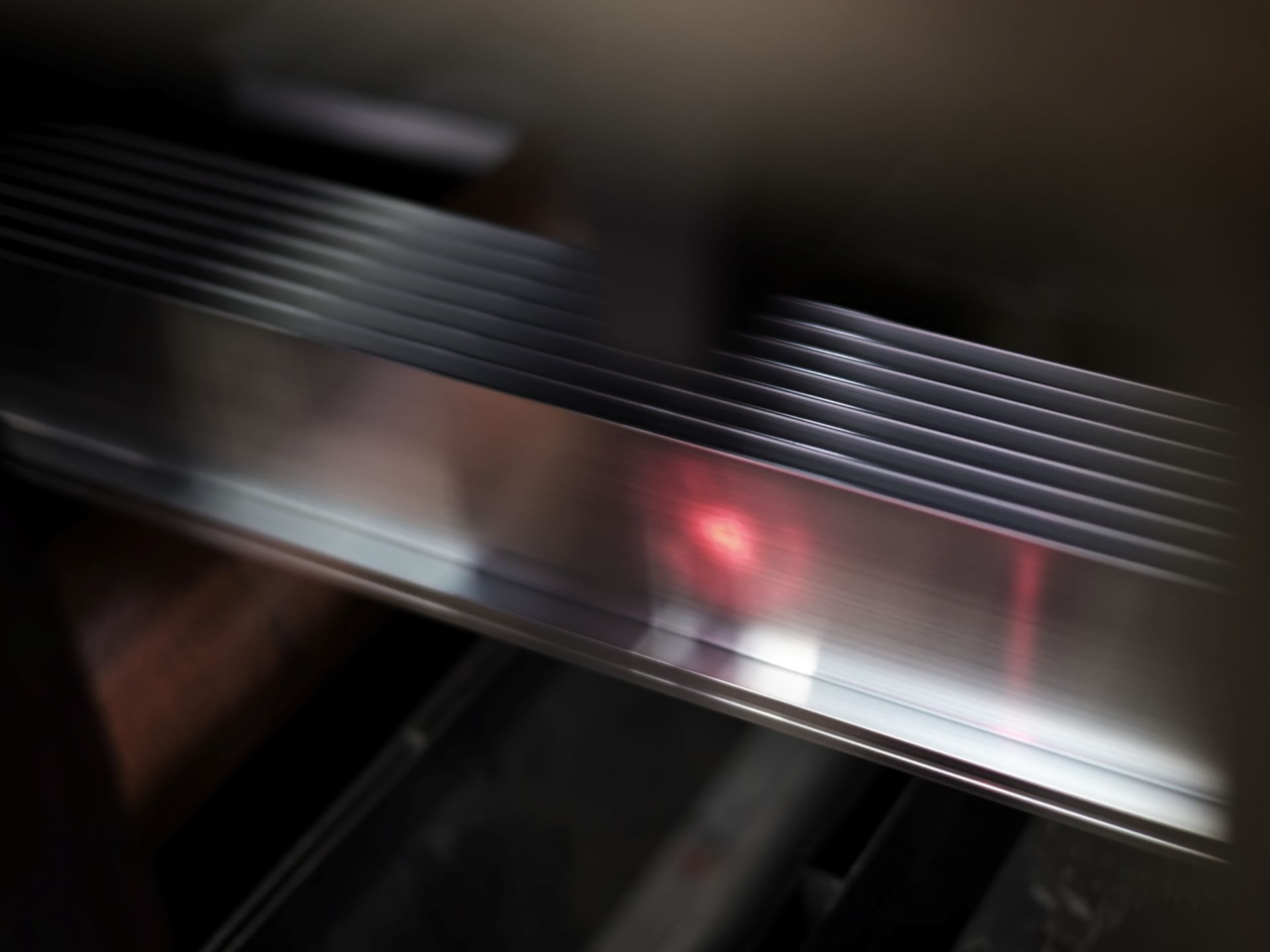 Aluminium heat sink profile