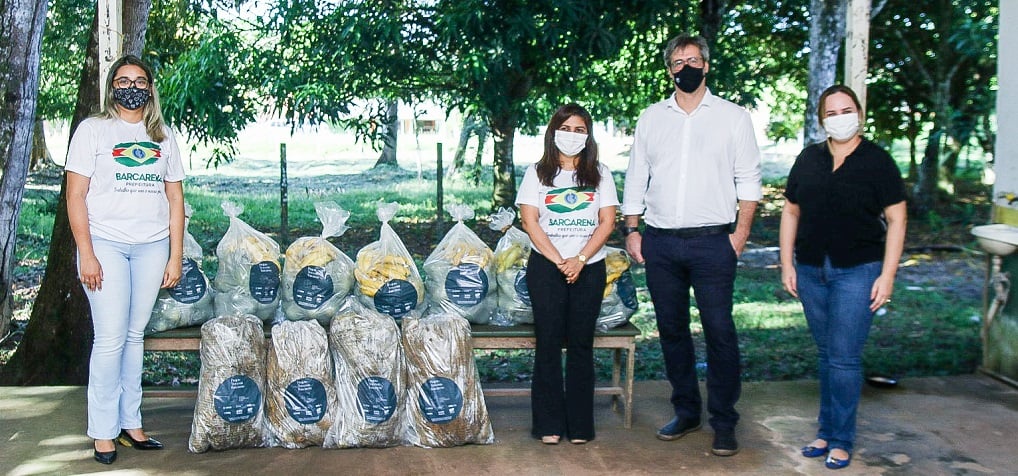 a group of people wearing masks