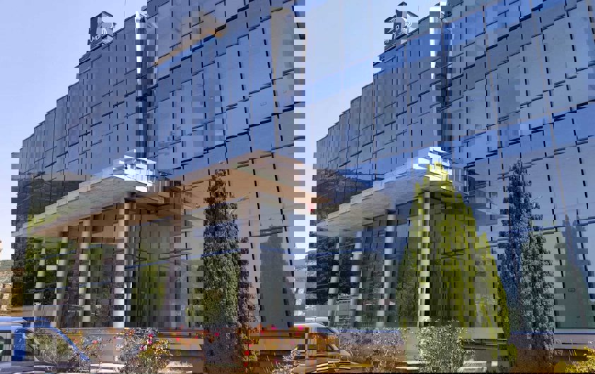 Hydro's extrusion plant Navarra i Spain