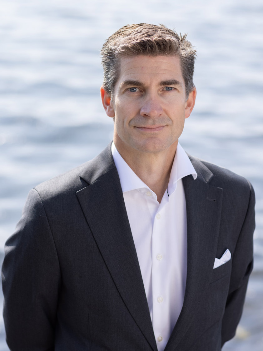 Per Christian Eriksen, Hydro Havrand