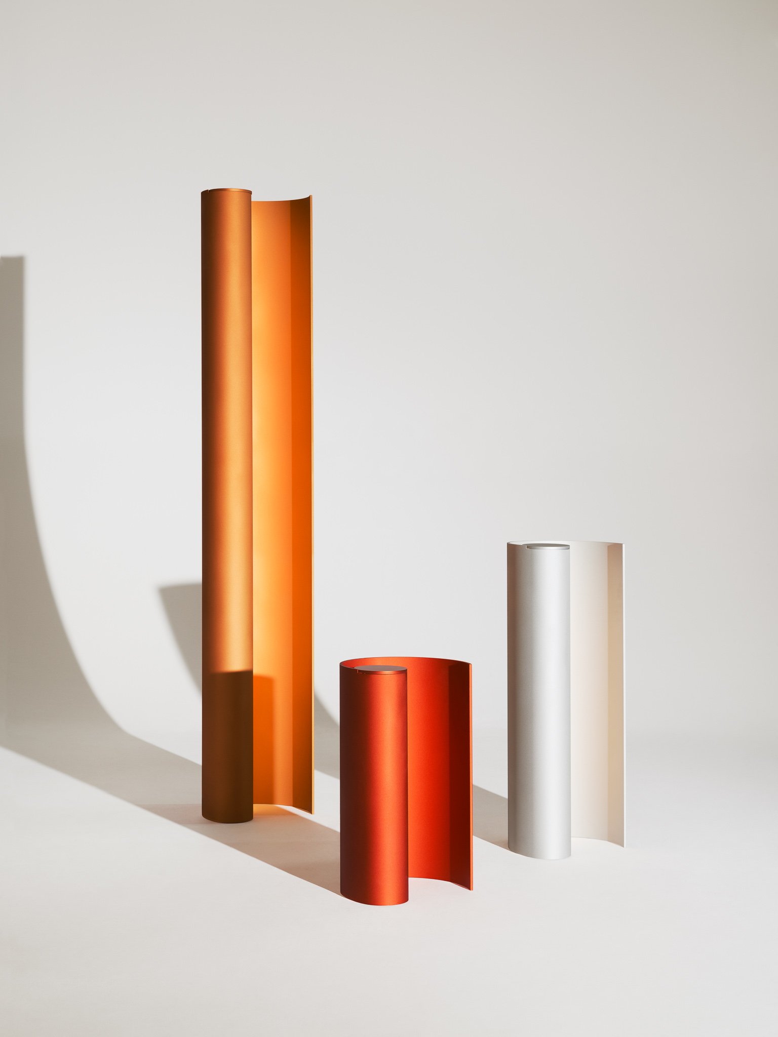 ORBIT LIGHT lamps - Milan Design Week