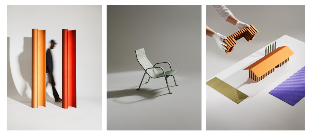 Hydro CIRCAL products. (Photos: Einar Aslaksen)