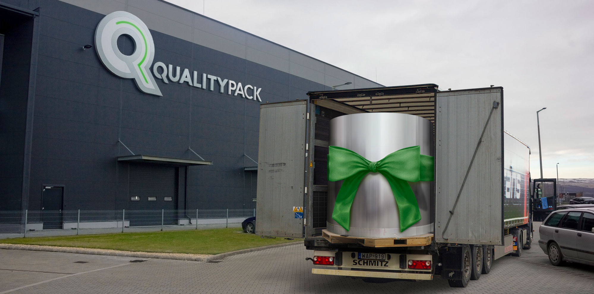 Hydro CIRCAL for aluminium cans