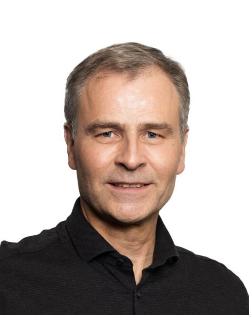 Portrait of Per Gullaksen