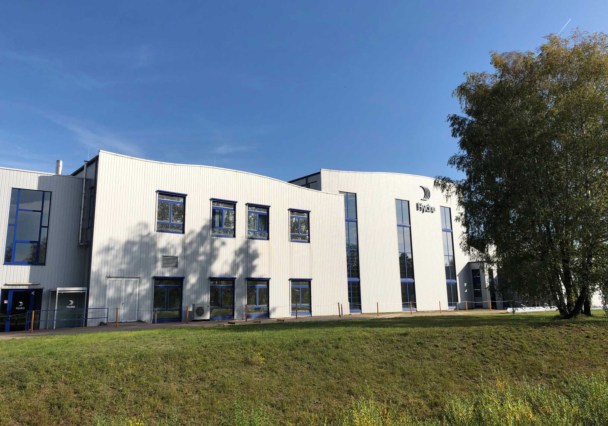 Hydro Extrusion Deutschland GmbH Standort Uphusen