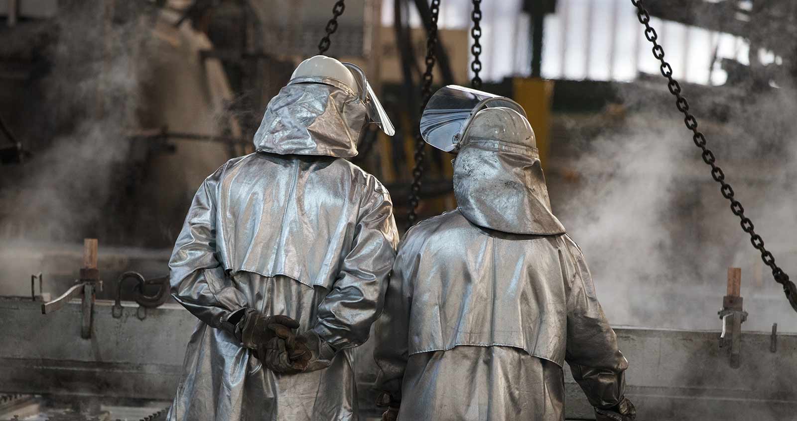 High purity aluminium production in Grevenbroich, Germany