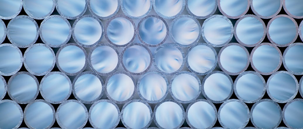 geschweißte Aluminiumrohre