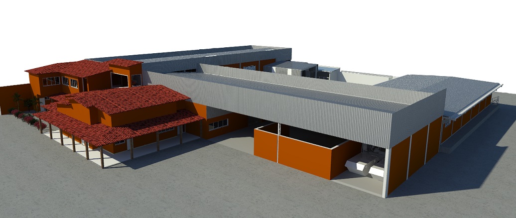 Projeto Unidade de Triagem  em Barcarena