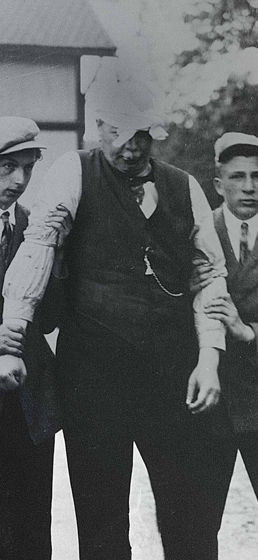 Skadet person etter Menstadslaget