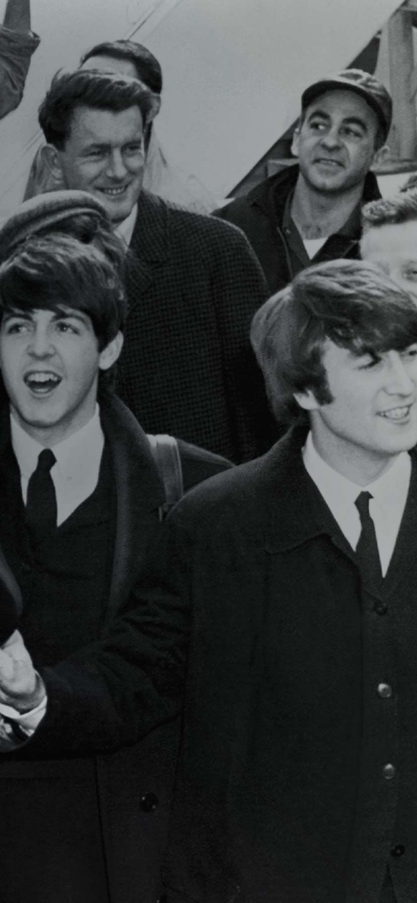 Medlemmer fra The Beatles