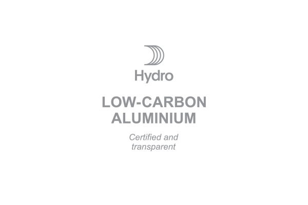 Lavkarbon aluminium