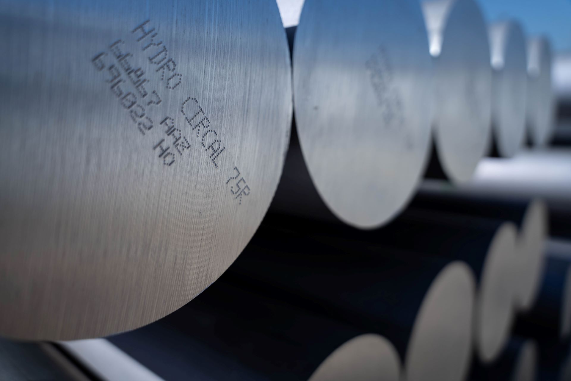 Hydro's aluminium recycling plant in Azuqueca, Spain