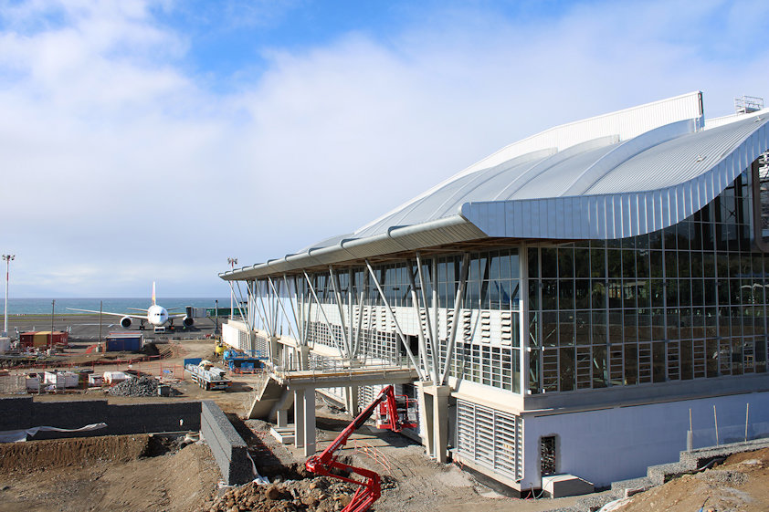 FIEGER Lamellenfenster für Fassaden
